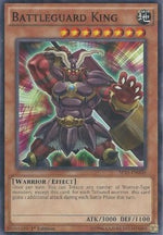 Re Battagliasorvegliante - Star Pack Arc-V (Shatterfoil) [SP15-020]