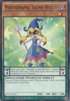 Artistamico Cartestrega - Star Pack Arc-V (Common) [SP15-027]