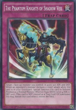 I Cavalieri Fantasma del Velo d'Ombra - Star Pack Arc-V (Common) [SP15-048]