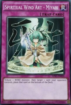 Arte Spirituale del Vento - Miyabi - Astral Pack Sette (Common) [AP07-024]