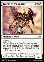 Patrona dei Valorosi - Magic Origins (Uncommon) [ORI-28]
