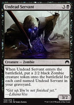 Servitore Non Morto - Magic Origins (Common) [ORI-124]