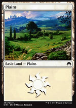 Pianura - Magic Origins (Land) [ORI-254]