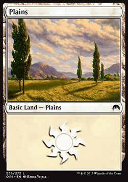 Pianura - Magic Origins (Land) [ORI-256]
