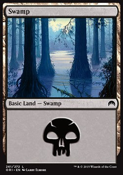 Palude - Magic Origins (Land) [ORI-261]
