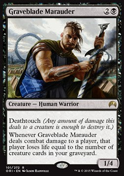 Predatore della Lama Funerea - Magic Origins (Rare) [ORI-101]
