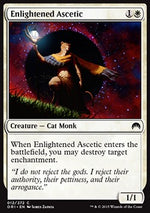 Asceta Illuminata - Magic Origins (Common) [ORI-12]