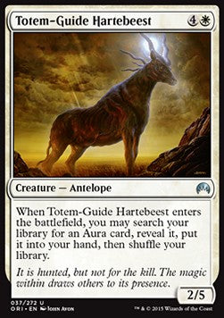 Alcefalo Totemico - Magic Origins (Uncommon) [ORI-37]
