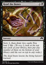 Leggere le Ossa - Magic Origins (Common) [ORI-114]