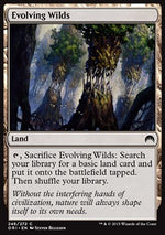 Terre Selvagge in Evoluzione - Magic Origins (Common) [ORI-246]