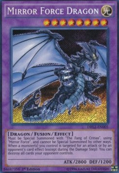 Drago Forza Riflessa - Draghi della Leggenda 2 (Secret Rare) [DRL2-005]