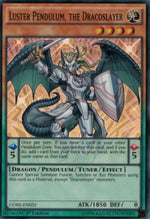 Lustro Pendulum, il Dracoassassino - Scontro di Ribellioni (Super Rare) [CORE-025]