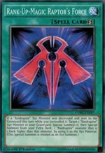 Rank-Up-Magic Raptor's Force - Scontro di Ribellioni (Common) [CORE-057]