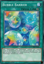 Bubble Barrier - Scontro di Ribellioni (Common) [CORE-058]