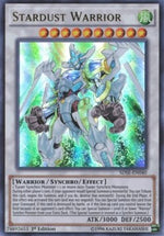 Guerriero Polvere di Stelle - Structure Deck: Synchron Estremi (Ultra Rare) [SDSE-040]