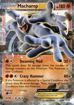 Machamp EX - Antiche Origini (Ultra Rare) [AOR-37]
