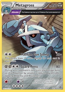 Metagross - Antiche Origini (Rare) [AOR-50]