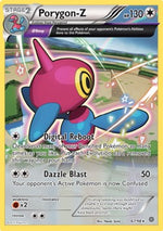 Porygon-Z - Antiche Origini (Holo Rare) [AOR-67]