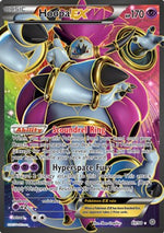 Hoopa EX - Antiche Origini (Ultra Rare) [AOR-89]