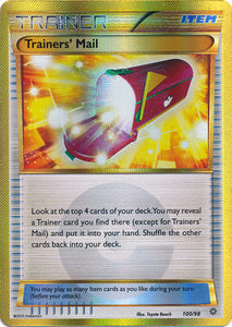 Posta Allenatori - Antiche Origini (Secret Rare) [AOR-100]