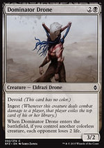 Parassita Dominante - Battaglia per Zendikar (Common) [BFZ-92]