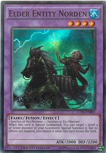 Elder Entity Norden - 2015 Mega-Tin (Super Rare) [CT12-003]