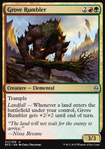Fracassatore Boschivo - Battaglia per Zendikar (Uncommon) [BFZ-211]
