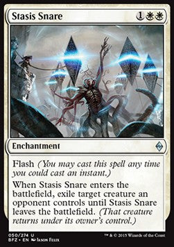 Trappola Statica - Battaglia per Zendikar (Uncommon) [BFZ-50]