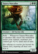Convocatrice di Guerra Tajuru - Battaglia per Zendikar (Uncommon) [BFZ-195]