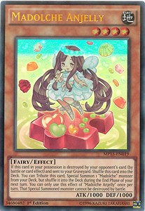 Magidolce Angelatina - 2015 Mega-Tin Mega Pack (Ultra Rare) [MP15-019]