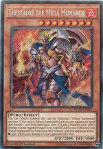 Thestalos il Mega Monarca - 2015 Mega-Tin Mega Pack (Secret Rare) [MP15-021]