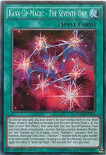 Alza-Rango-Magico - Il Settimo - 2015 Mega-Tin Mega Pack (Secret Rare) [MP15-033]