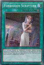 Scrittura Proibita - 2015 Mega-Tin Mega Pack (Secret Rare) [MP15-038]