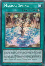 Fonte Magica - 2015 Mega-Tin Mega Pack (Secret Rare) [MP15-108]