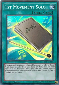 1º Movimento Assolo - 2015 Mega-Tin Mega Pack (Super Rare) [MP15-169]
