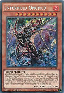 Infernoid Onuncu - 2015 Mega-Tin Mega Pack (Secret Rare) [MP15-209]