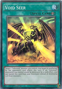 Veggente del Vuoto - 2015 Mega-Tin Mega Pack (Super Rare) [MP15-228]