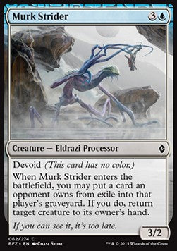 Ramingo dell'Oscurità - Battaglia per Zendikar (Common) [BFZ-62]
