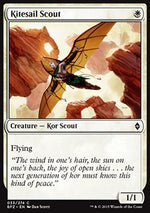Esploratore del Velaliante - Battaglia per Zendikar (Common) [BFZ-33]