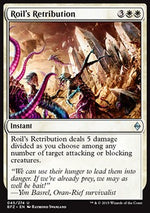 Castigo del Torbido - Battaglia per Zendikar (Uncommon) [BFZ-45]