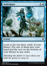 Anticipare - Battaglia per Zendikar (Common) [BFZ-69]