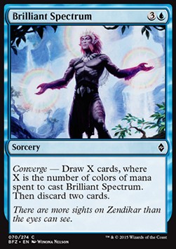 Iridescenza Splendente - Battaglia per Zendikar (Common) [BFZ-70]