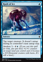 Raffica di Ghiaccio - Battaglia per Zendikar (Common) [BFZ-84]