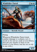 Pattuglia Solcabrezza - Battaglia per Zendikar (Uncommon) [BFZ-89]