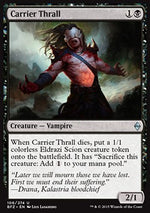 Schiavo Infetto - Battaglia per Zendikar (Uncommon) [BFZ-106]