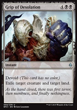 Morsa della Desolazione - Battaglia per Zendikar (Uncommon) [BFZ-94]