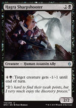 Tiratrice Scelta di Hagra - Battaglia per Zendikar (Uncommon) [BFZ-113]