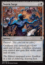 Impeto dello Sciame - Battaglia per Zendikar (Common) [BFZ-100]