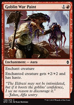 Pittura di Guerra dei Goblin - Battaglia per Zendikar (Common) [BFZ-146]