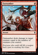 Infierire in Massa - Battaglia per Zendikar (Common) [BFZ-150]